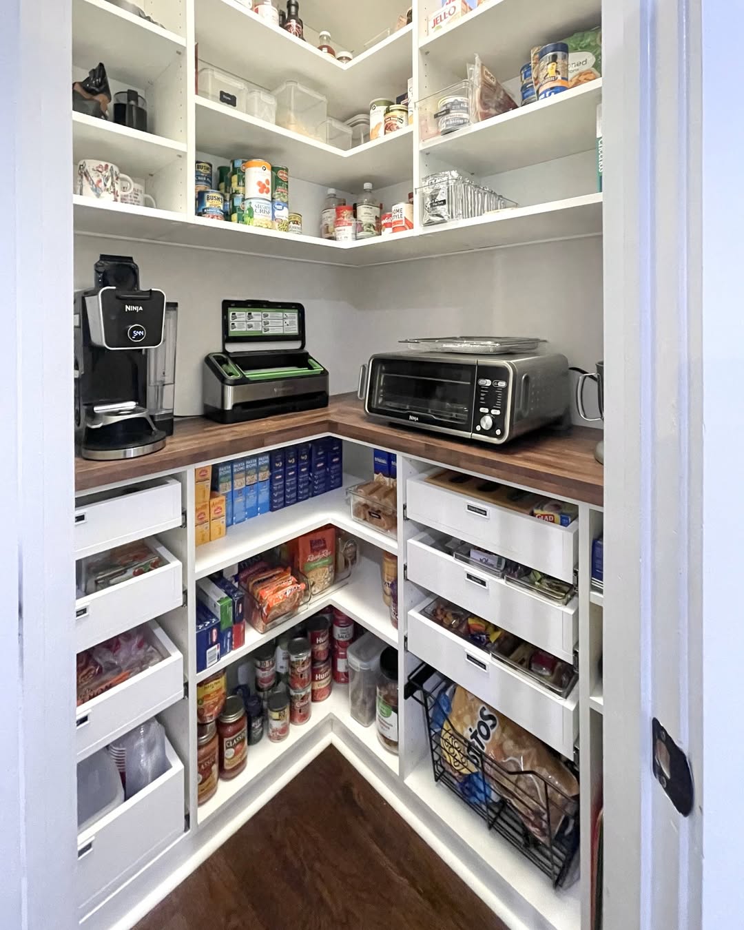 24 Pantry Organization Ideas in 2026 From Homes Where Nothing Ever Looks Cluttered Ever