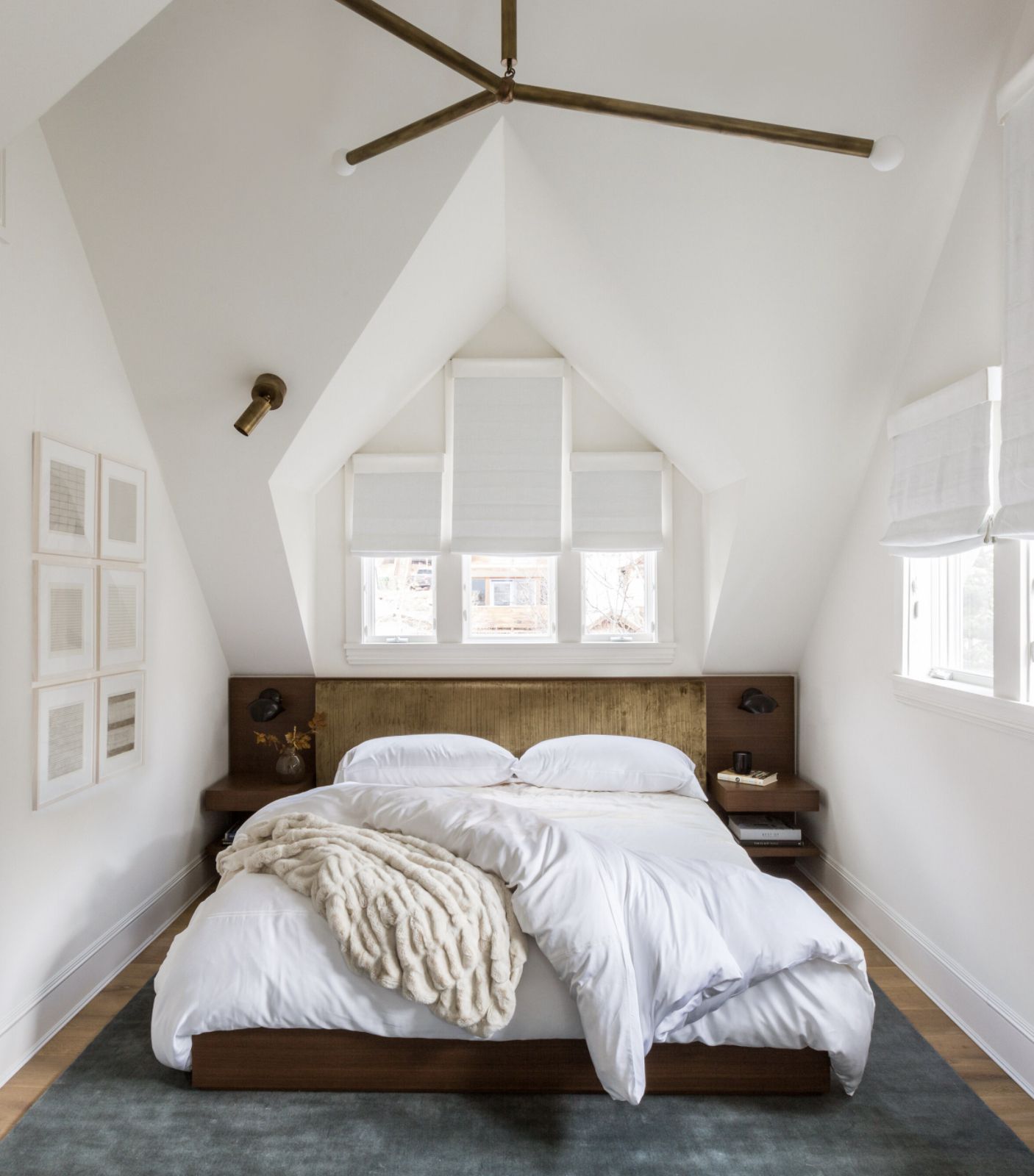 25 Best Attic Bedroom Ideas