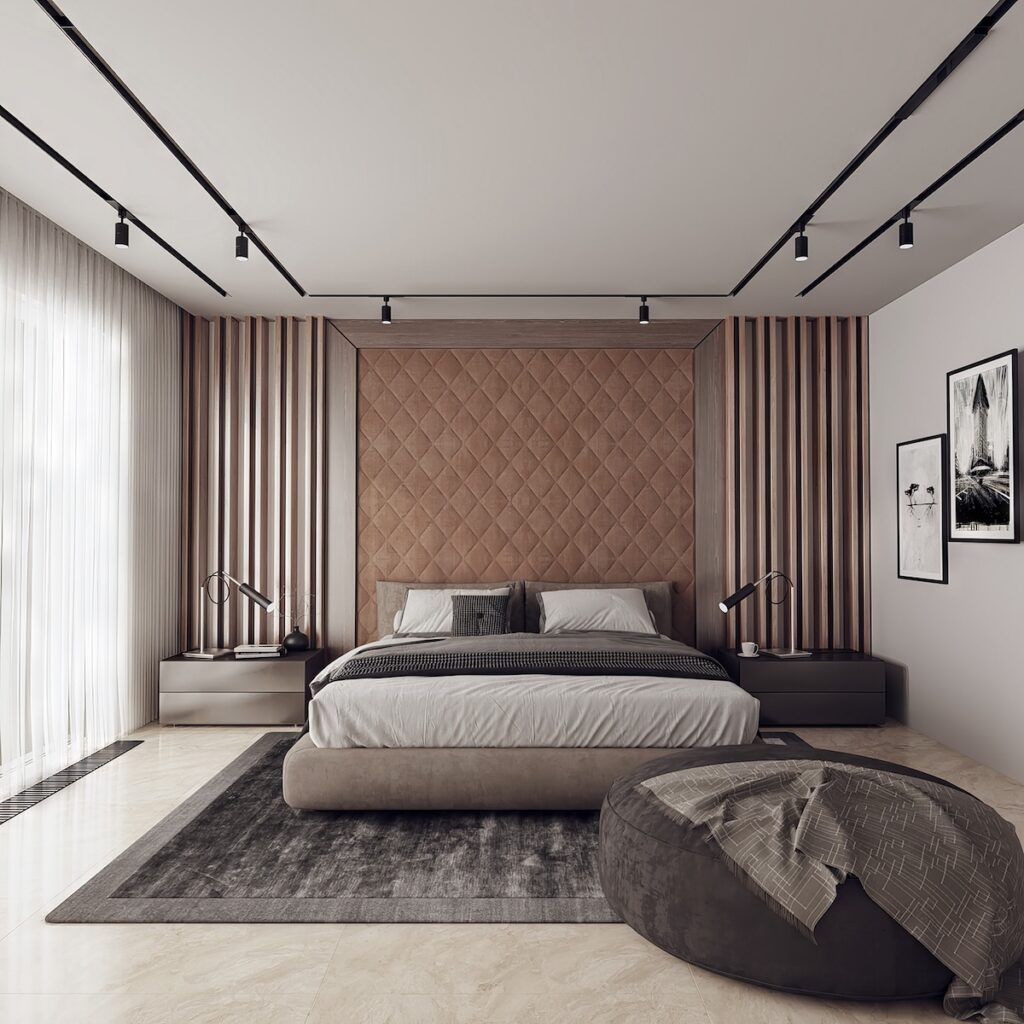 25 luxury bedroom design ideas