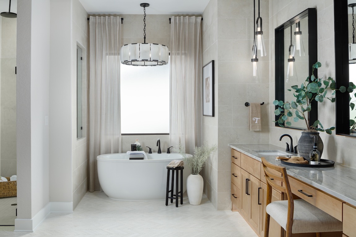 25 Obsession-Worthy Bathrooms | Build Beautiful