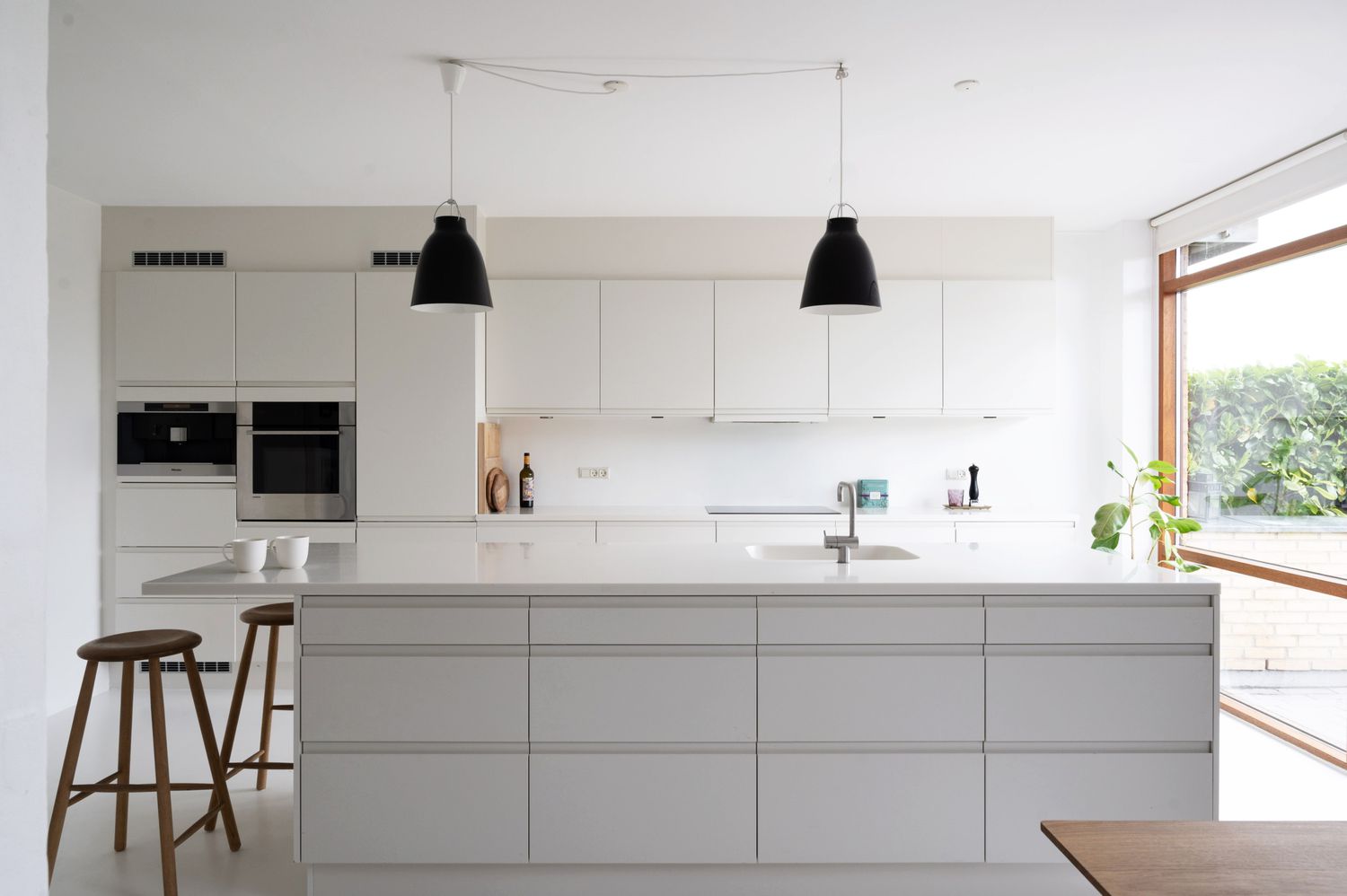 25 Scandinavian Kitchens That Celebrate Nordic Cool