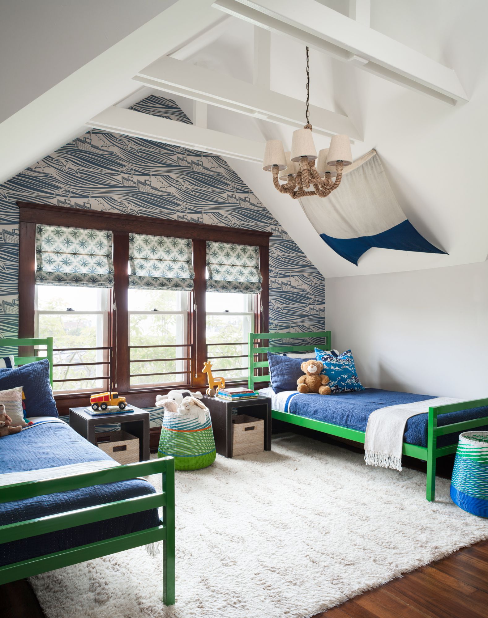 26 Green Bedroom Ideas for a Cozy Retreat