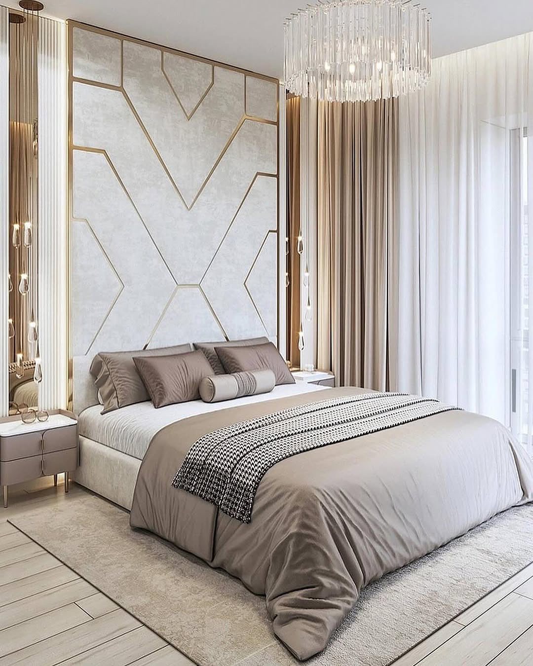 26 Insanely Romantic Bedroom Ideas for Couples That Will Make You Fall in Love With Your Room Again