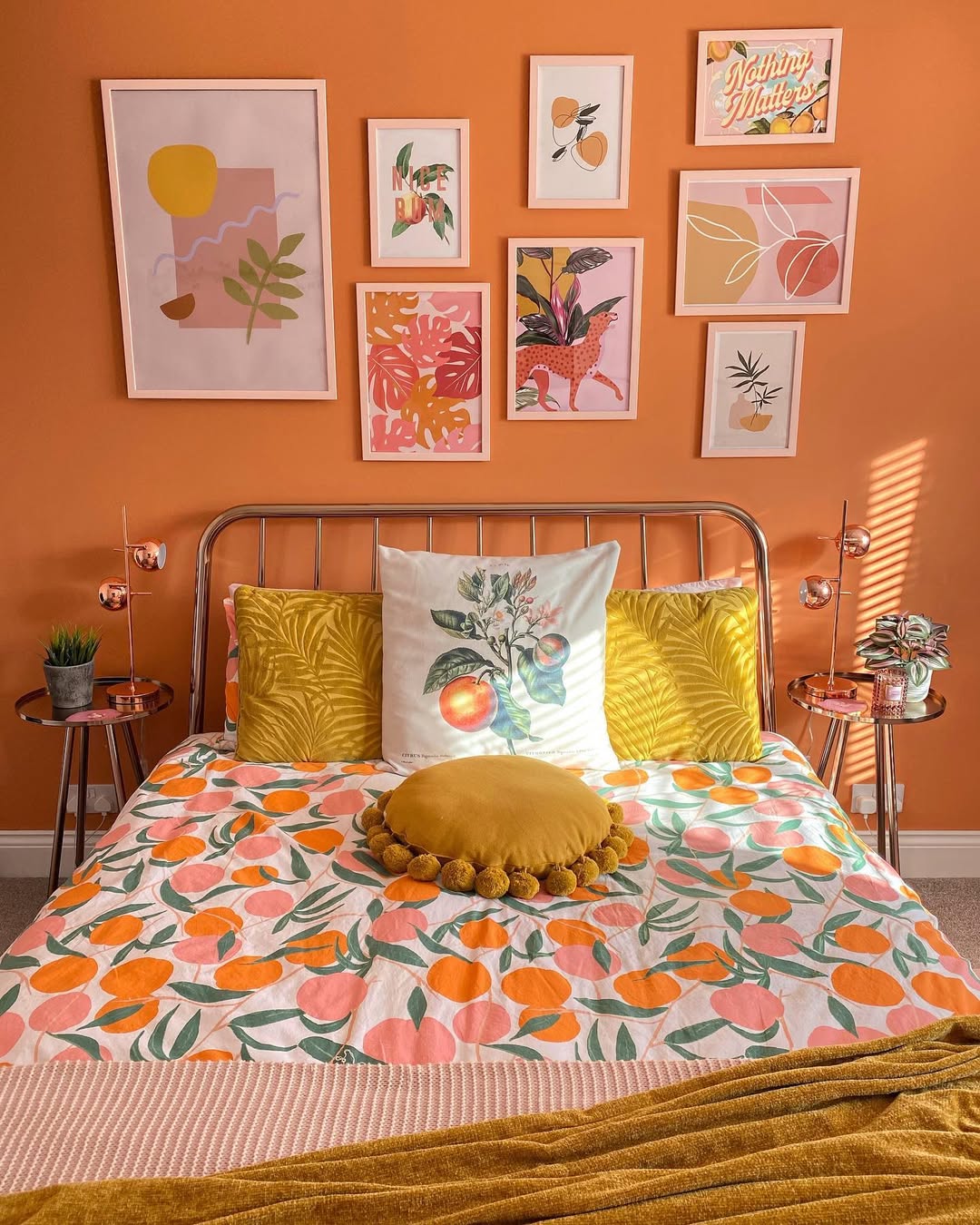 26 Orange Bedroom Ideas for 2026 The Unexpected Palette Designers Are Experimenting With