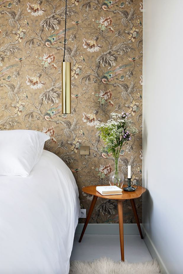 27 Bold Bedroom Wallpaper Ideas We Love - Timeless Bedroom Decorating Ideas