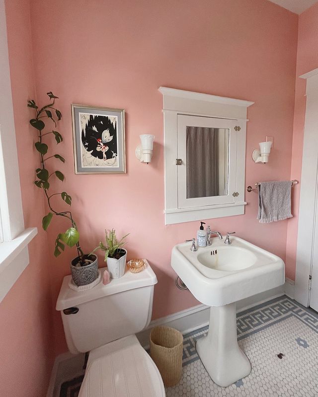 27 Fantastic Pink Room Ideas for a Stylish and Uplifting Space