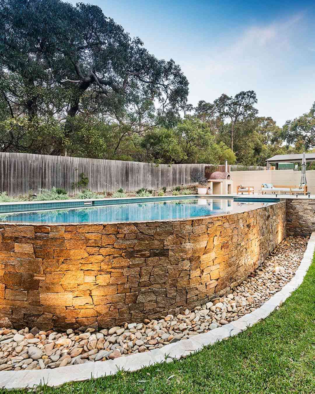 28 Above-Ground Pool Ideas to Beautify Your Swimming Spot