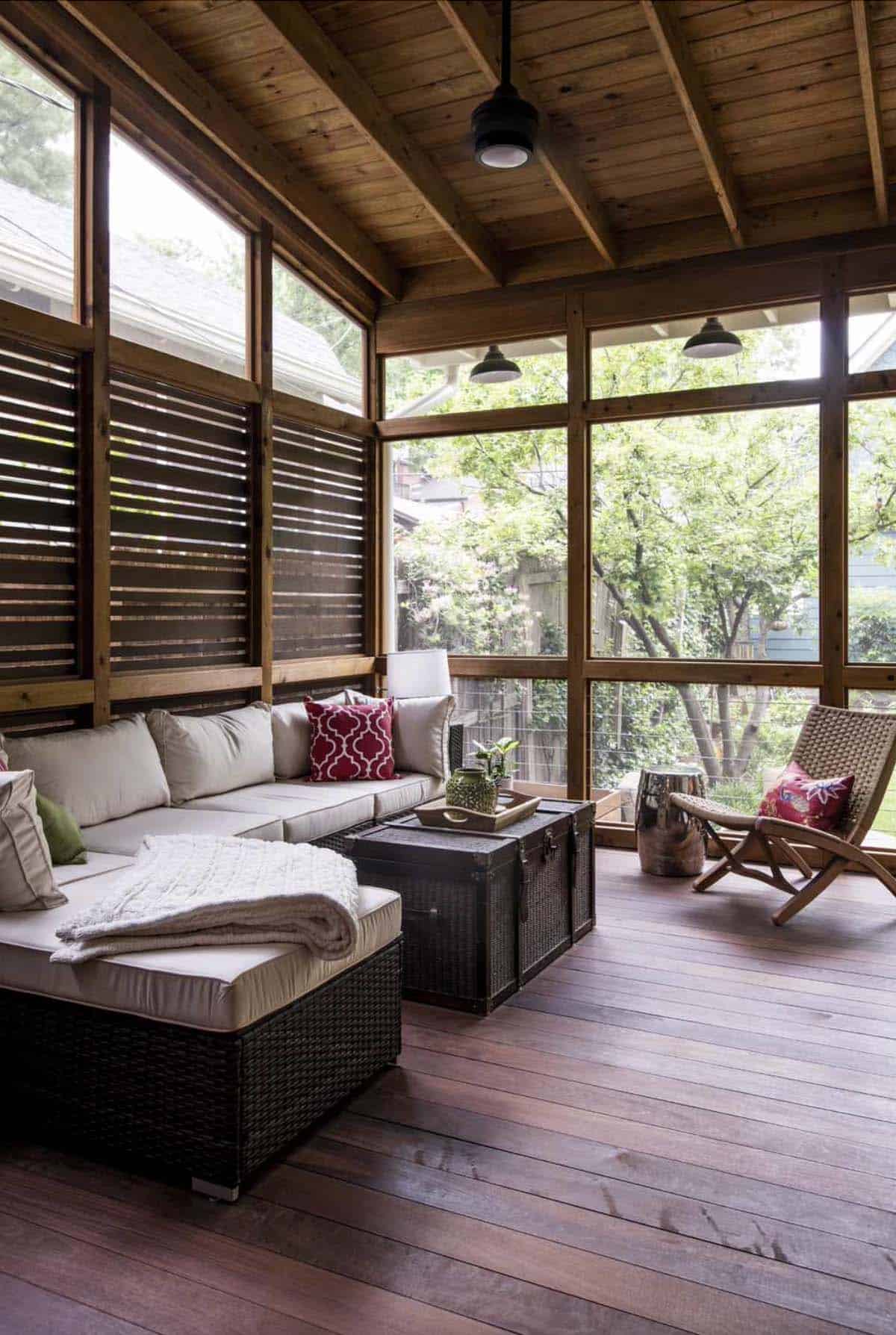28 Best Screened Porch Ideas For An Inviting Outdoor Escape