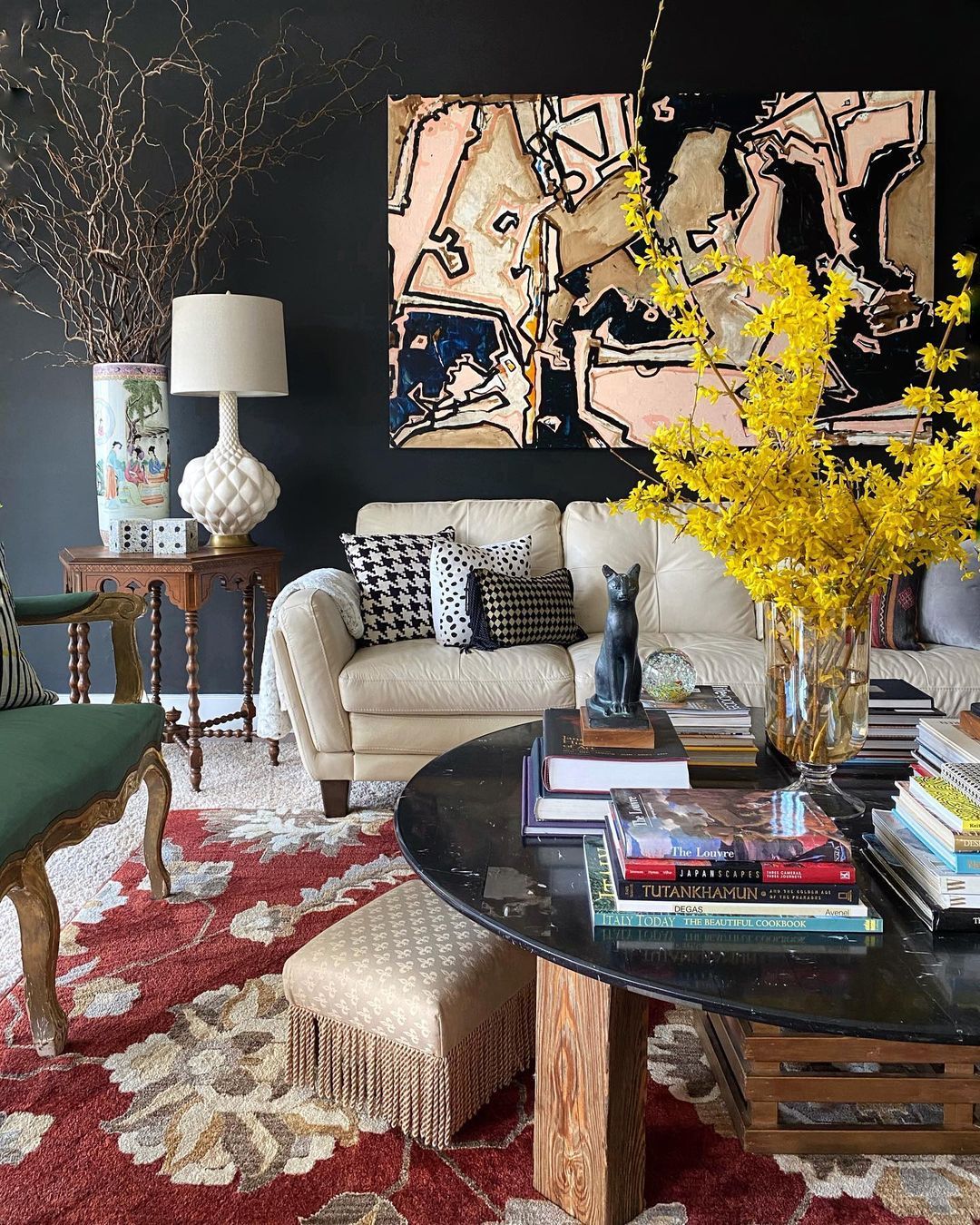 28 Cozy Living Room Ideas You'll Love