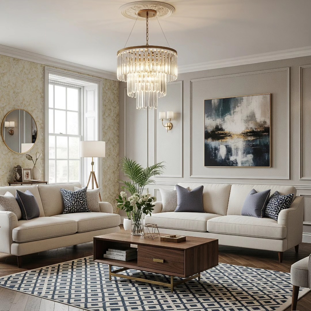 28 Family Living Room Ideas for 2026 That You'll Keep Coming Back To Before Deciding