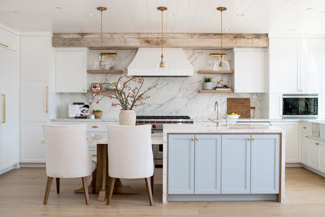 29 Coastal Farmhouse Design Ideas to Try at Home