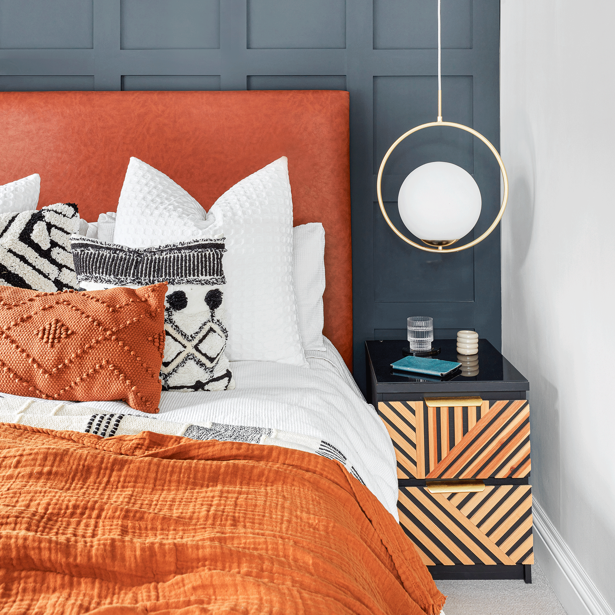 3 retro bedroom colour schemes that are back in…