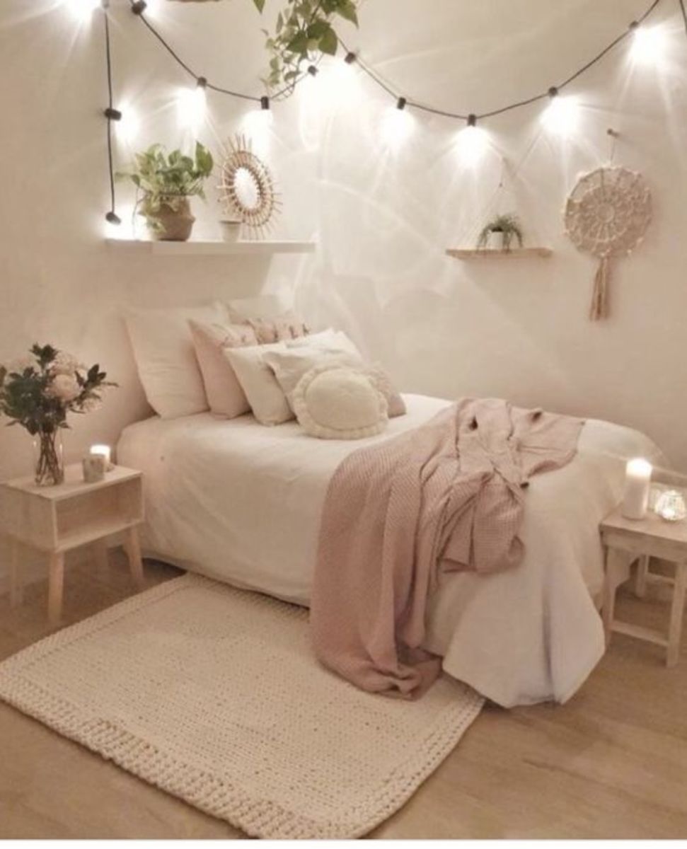 30+ Awesome Teenage Girl Bedroom Decorating Ideas - HubPages