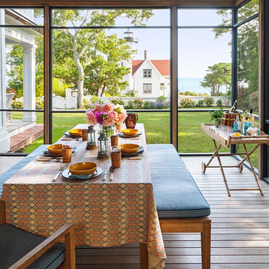 30 Screened-In Porches to Live in This Summer