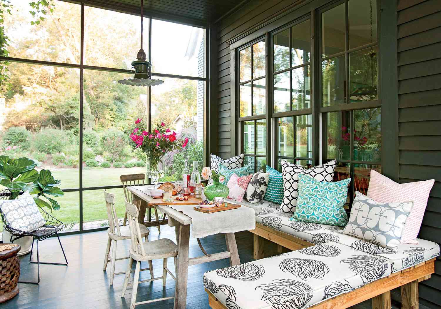 30 Screened-In Porches You'll Never Want To Leave