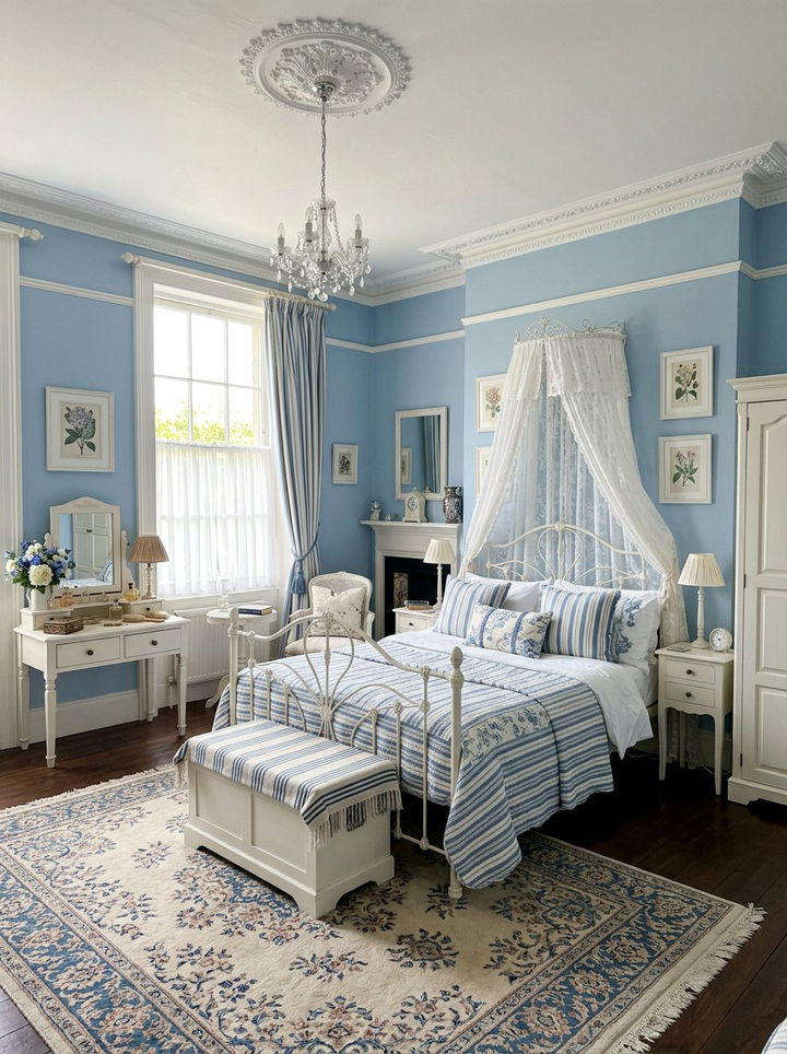 30 Victorian Bedroom Ideas for a Grand and Opulent Suite - Lost At E Minor