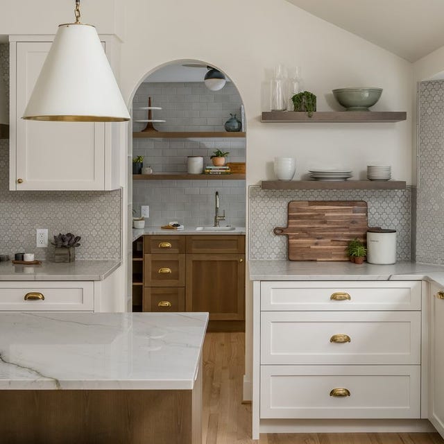 32 Best Butler's Pantry Ideas That Blend Style and Function