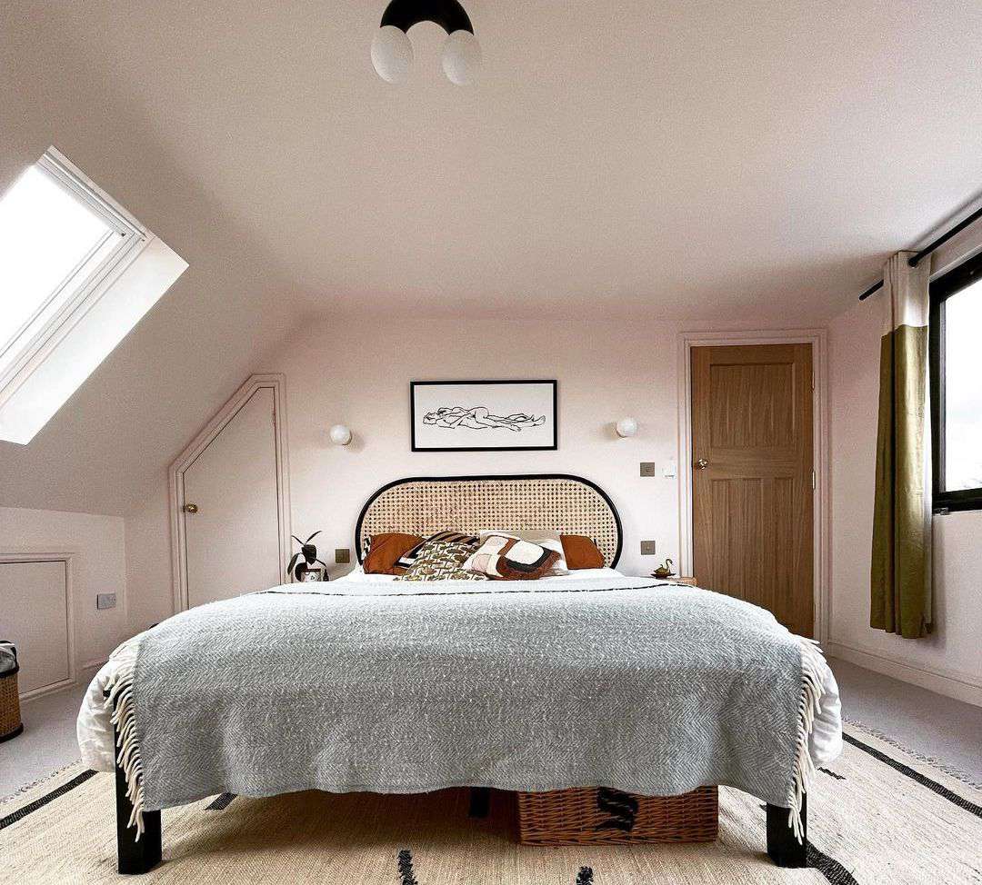 33 Dreamy Attic Bedroom Ideas That Are Super Cozy