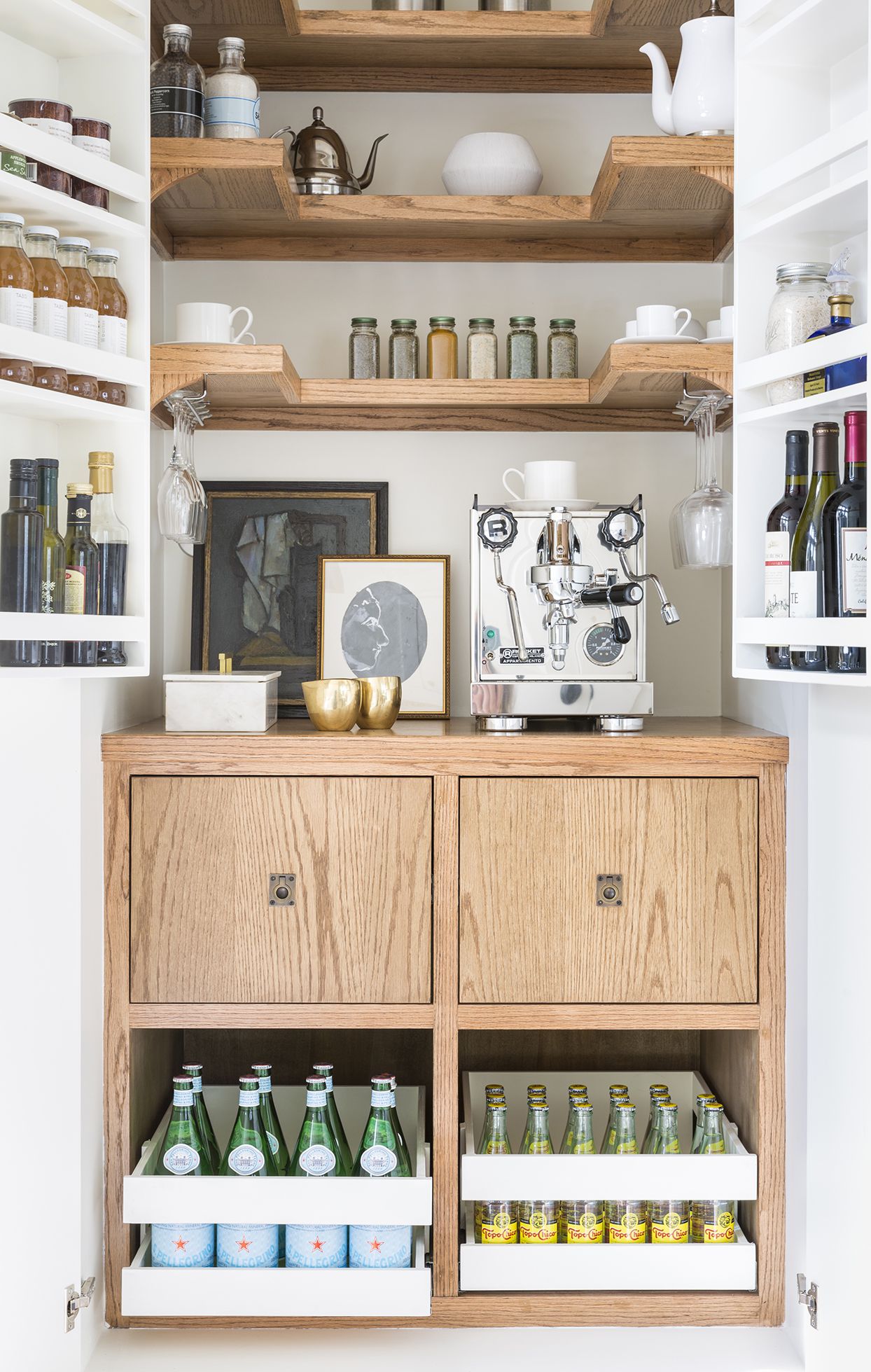 33 Kitchen Pantry Ideas for All Your Storage Needs