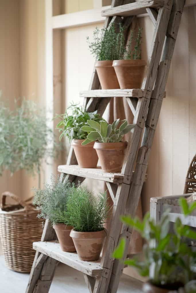 34 Indoor Herb Garden Ideas for Fresh Herbs All Year Round
