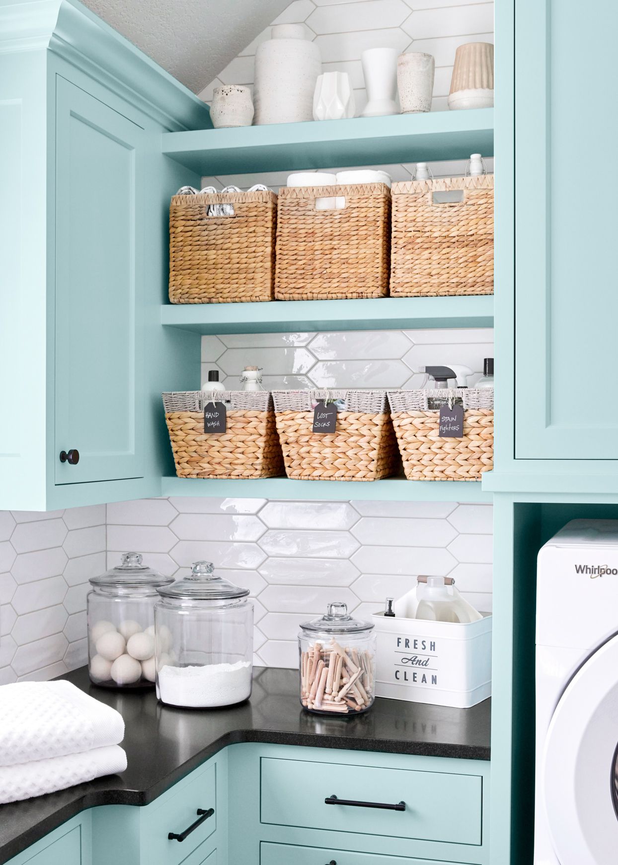 35 Open Storage Ideas for Every Room of Your Home