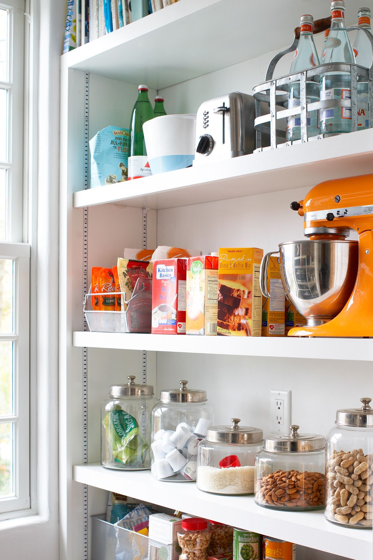 35 Open Storage Ideas for Every Room of Your Home