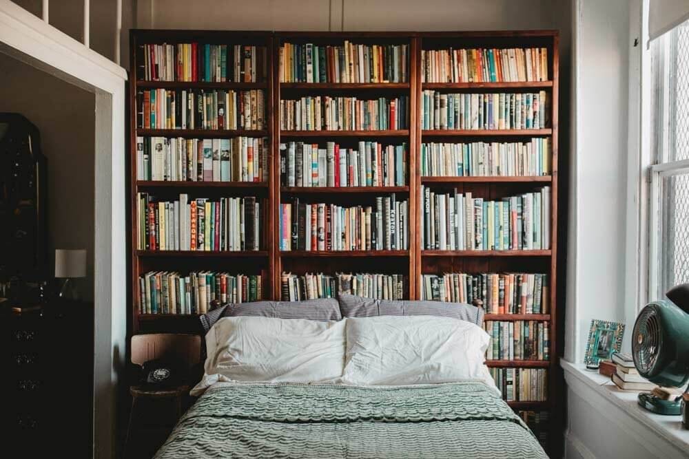 36 Home Library Ideas That Are A Book-Lover's Dream - The Nordroom
