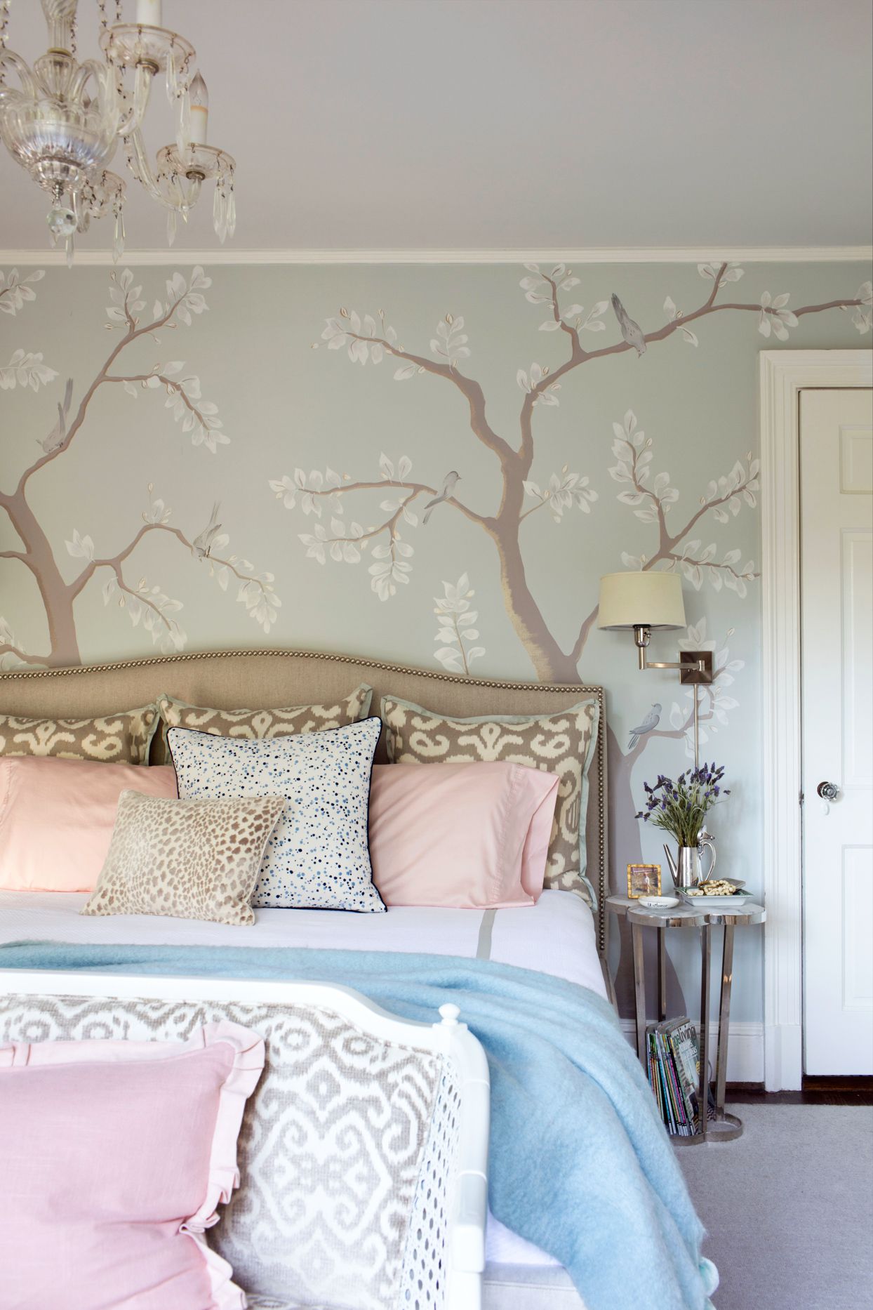 37 Bedroom Wallpaper Ideas