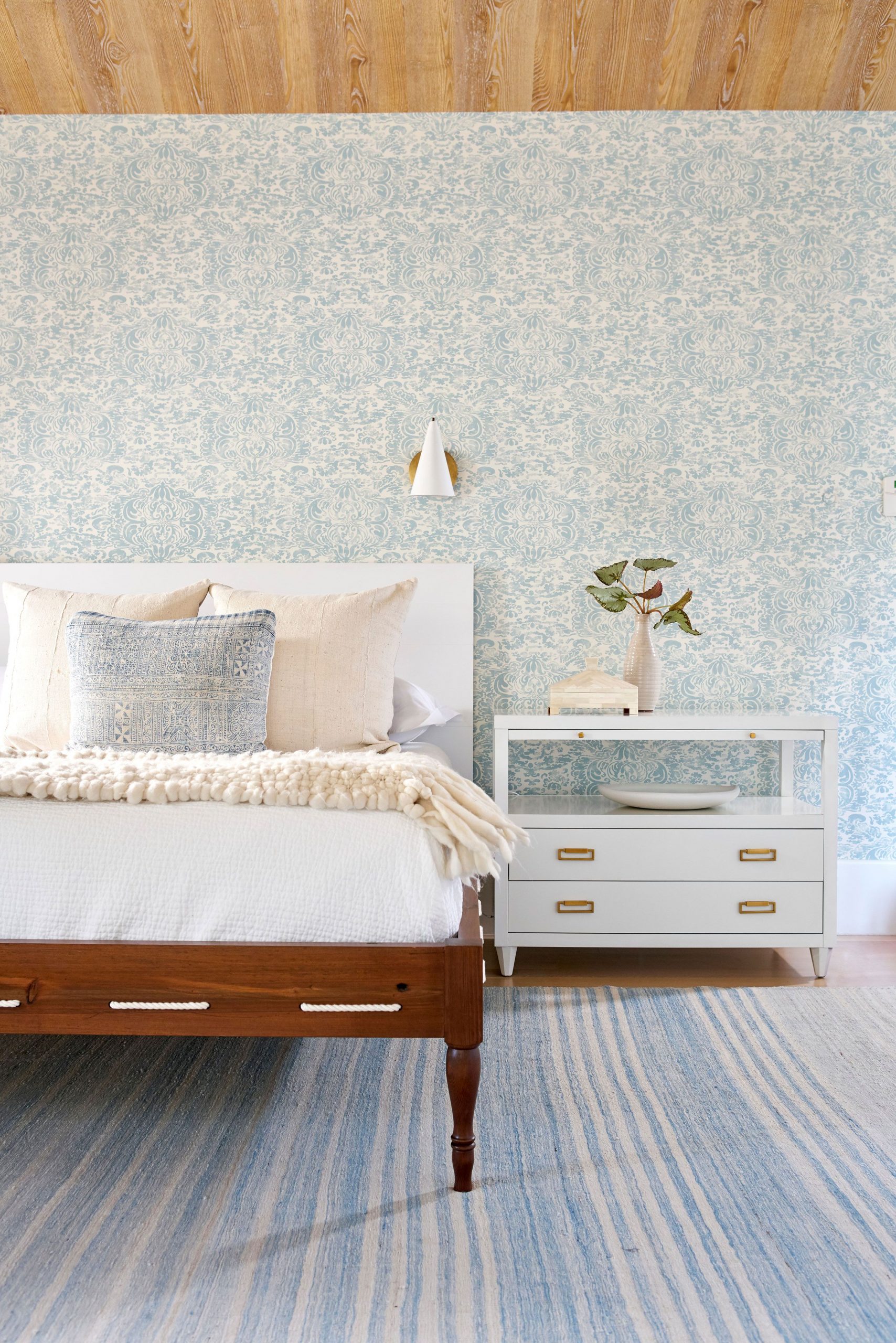 37 Bedroom Wallpaper Ideas