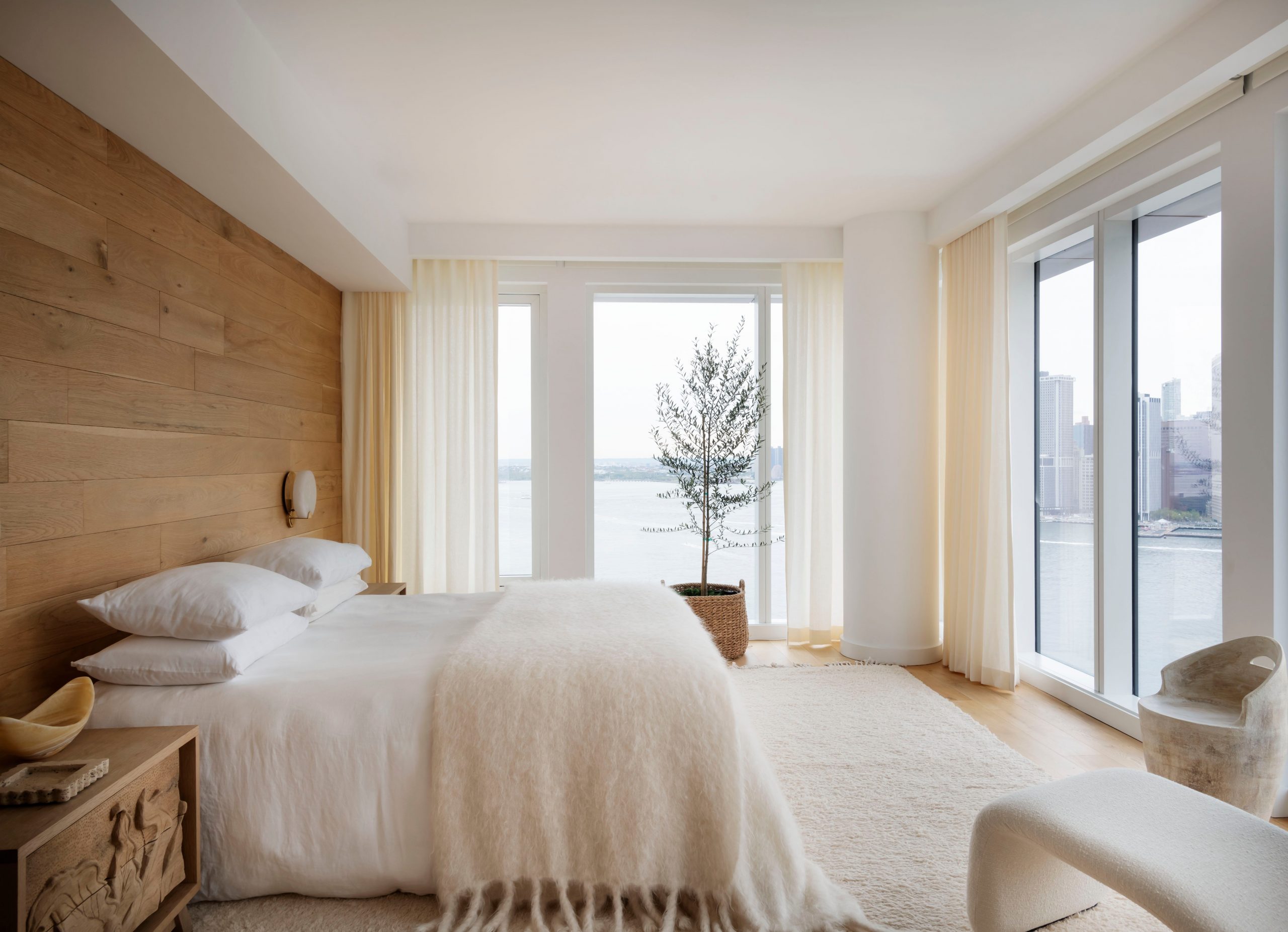 37 Modern Bedroom Design Ideas With Sleek and Serene Style | Architectural Digest