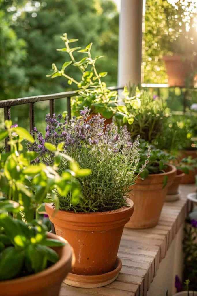 38 Unique Herb Garden Ideas for Indoor and Outdoor Spaces