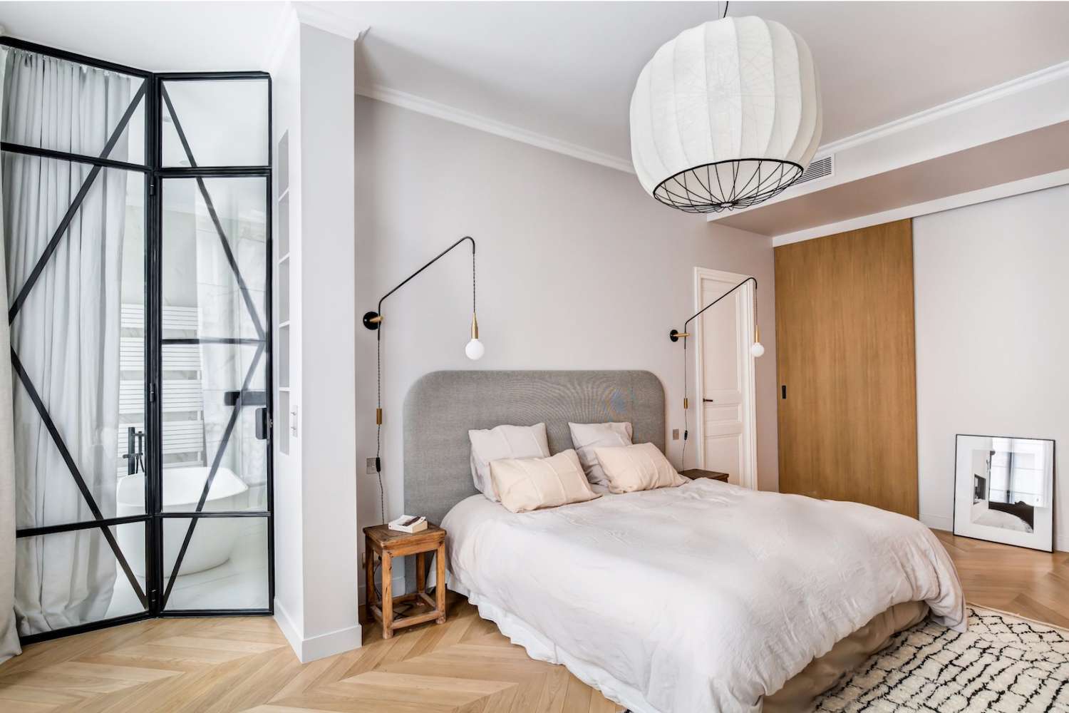 39 Scandinavian Bedrooms That Are Effortlessly Chic