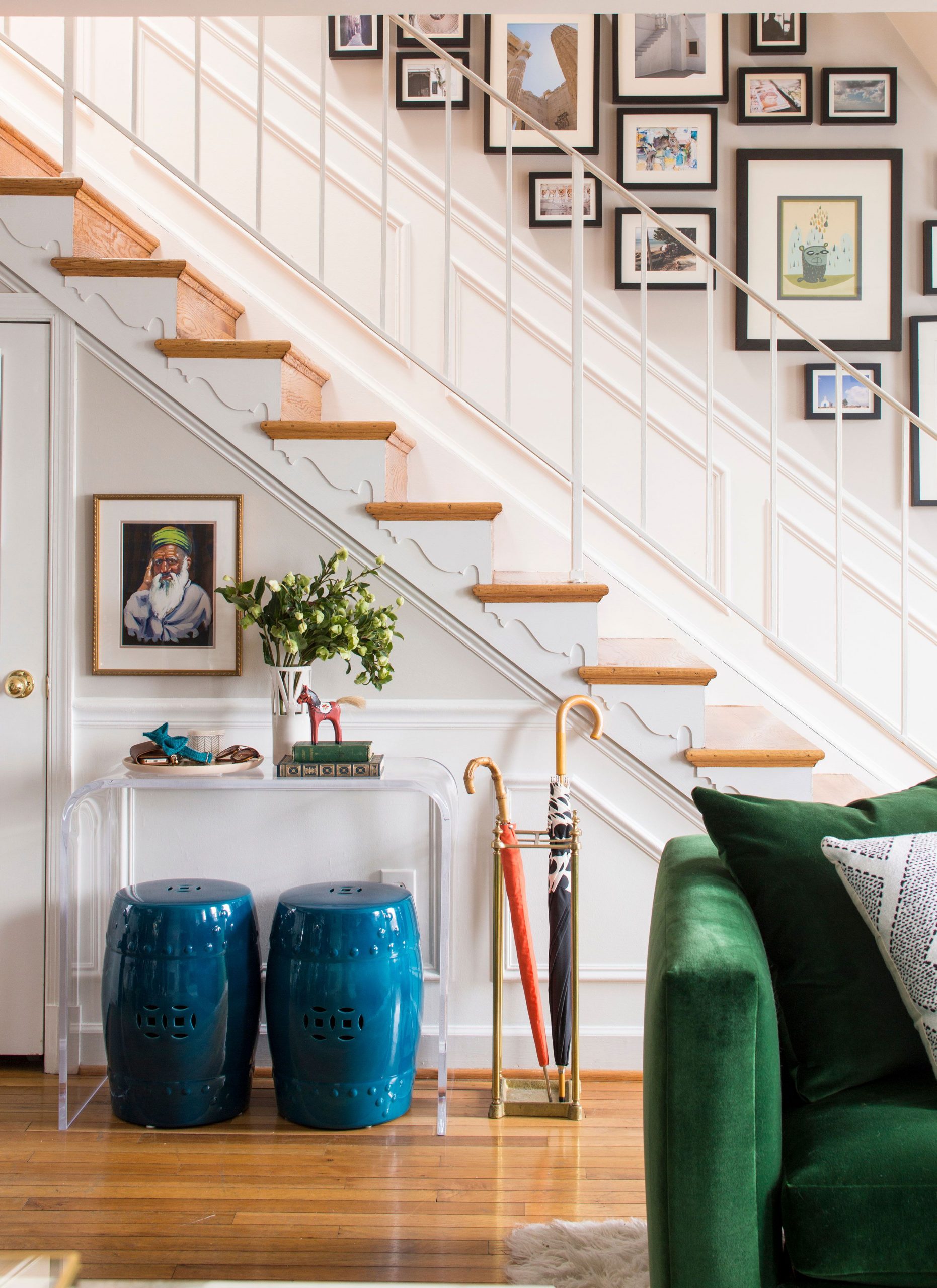39 Staircase Ideas With Focal Point Features