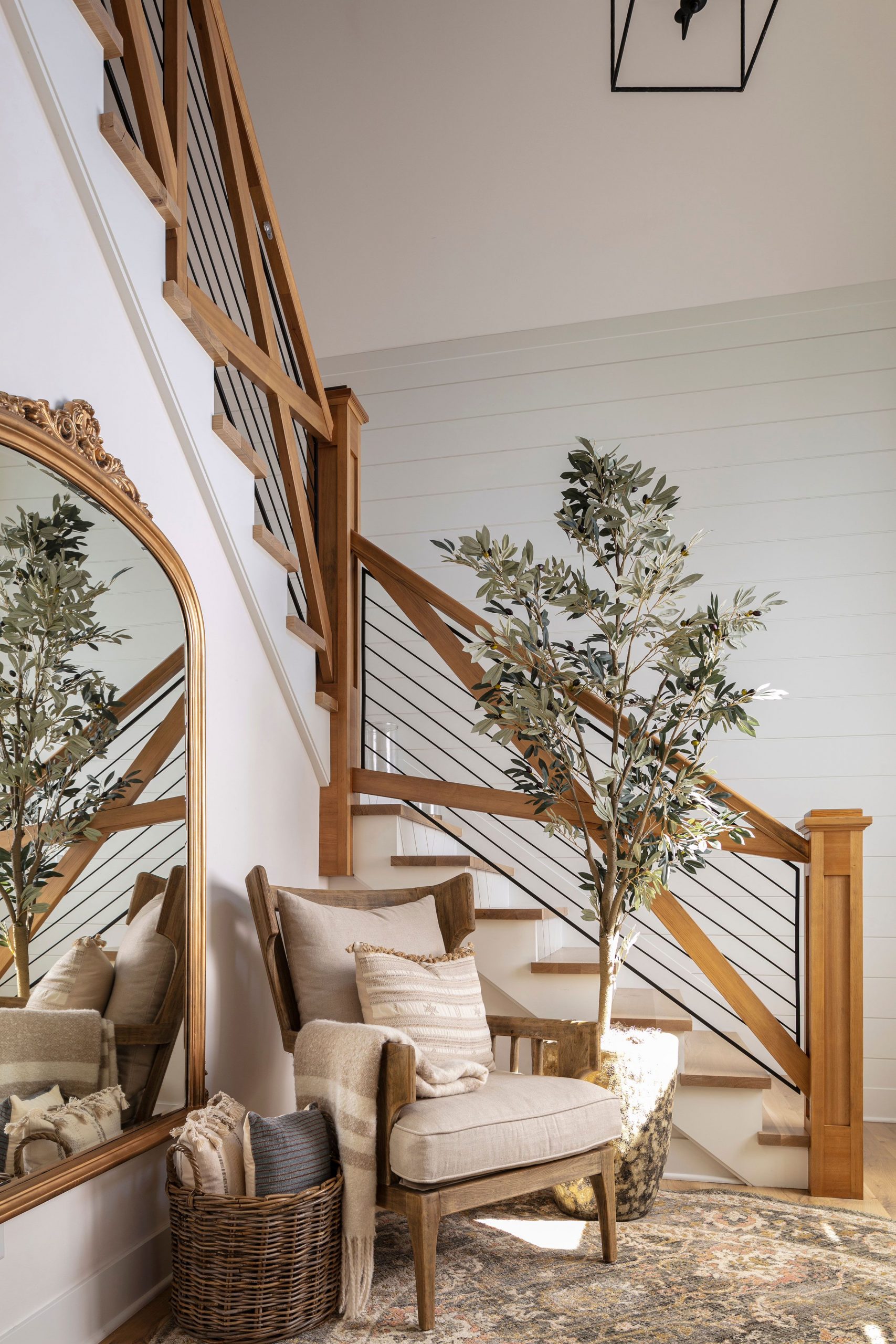 39 Staircase Ideas With Focal Point Features