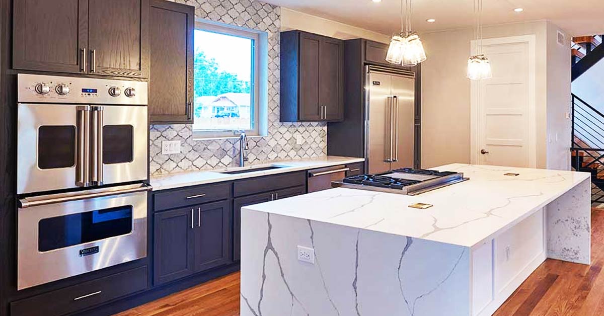 4 Designs to Consider for Your New Home's Dream Kitchen - Seiffert Home Design