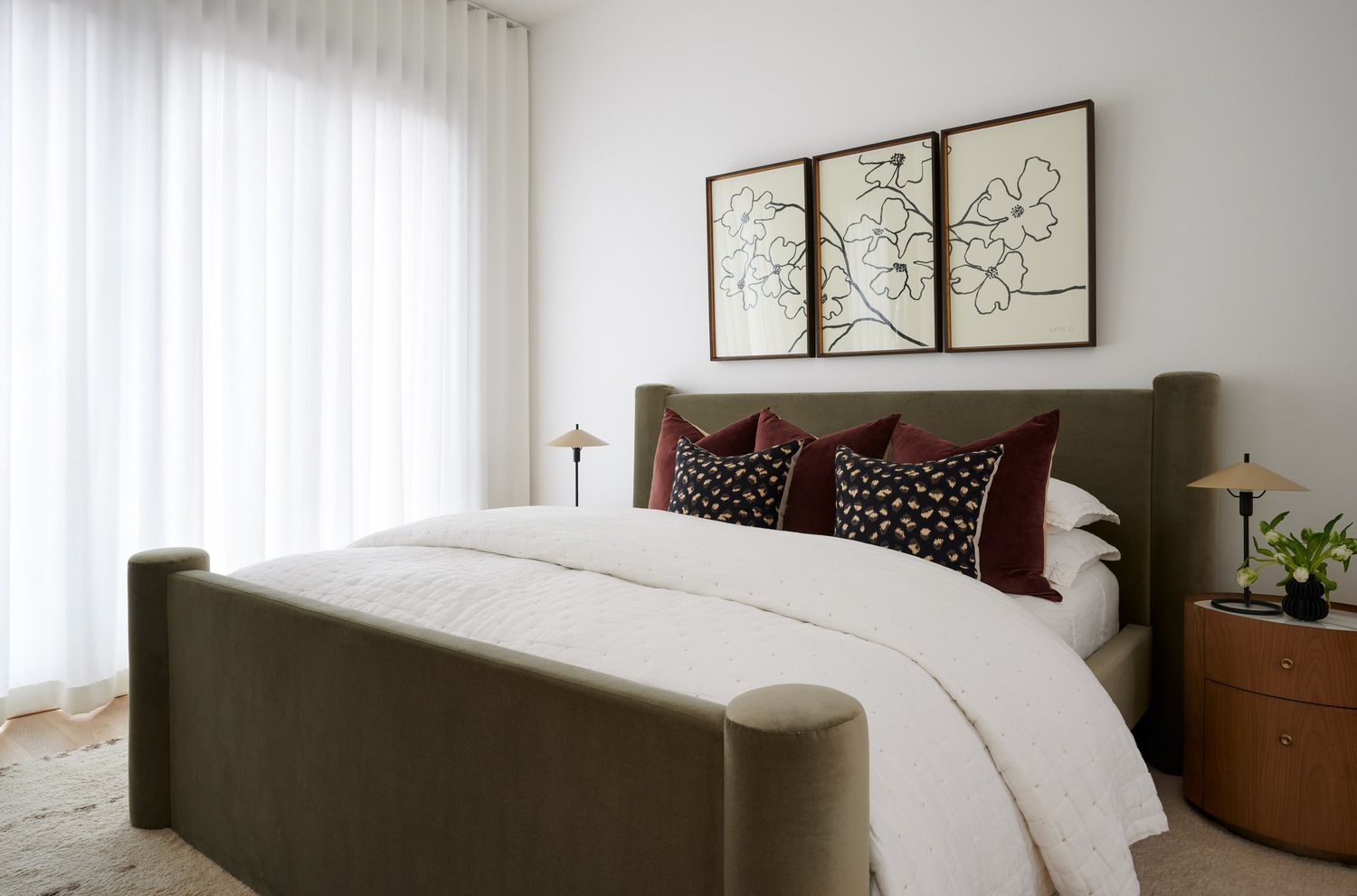 40 Earthy Bedroom Ideas You'll Love Waking Up To