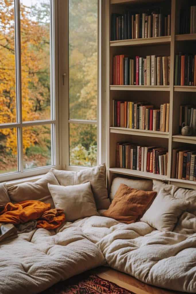 40 Home Library Ideas To Create Your Dream Reading Nook!