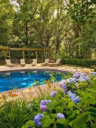 40 Swimming Pool Landscaping Ideas | HGTV