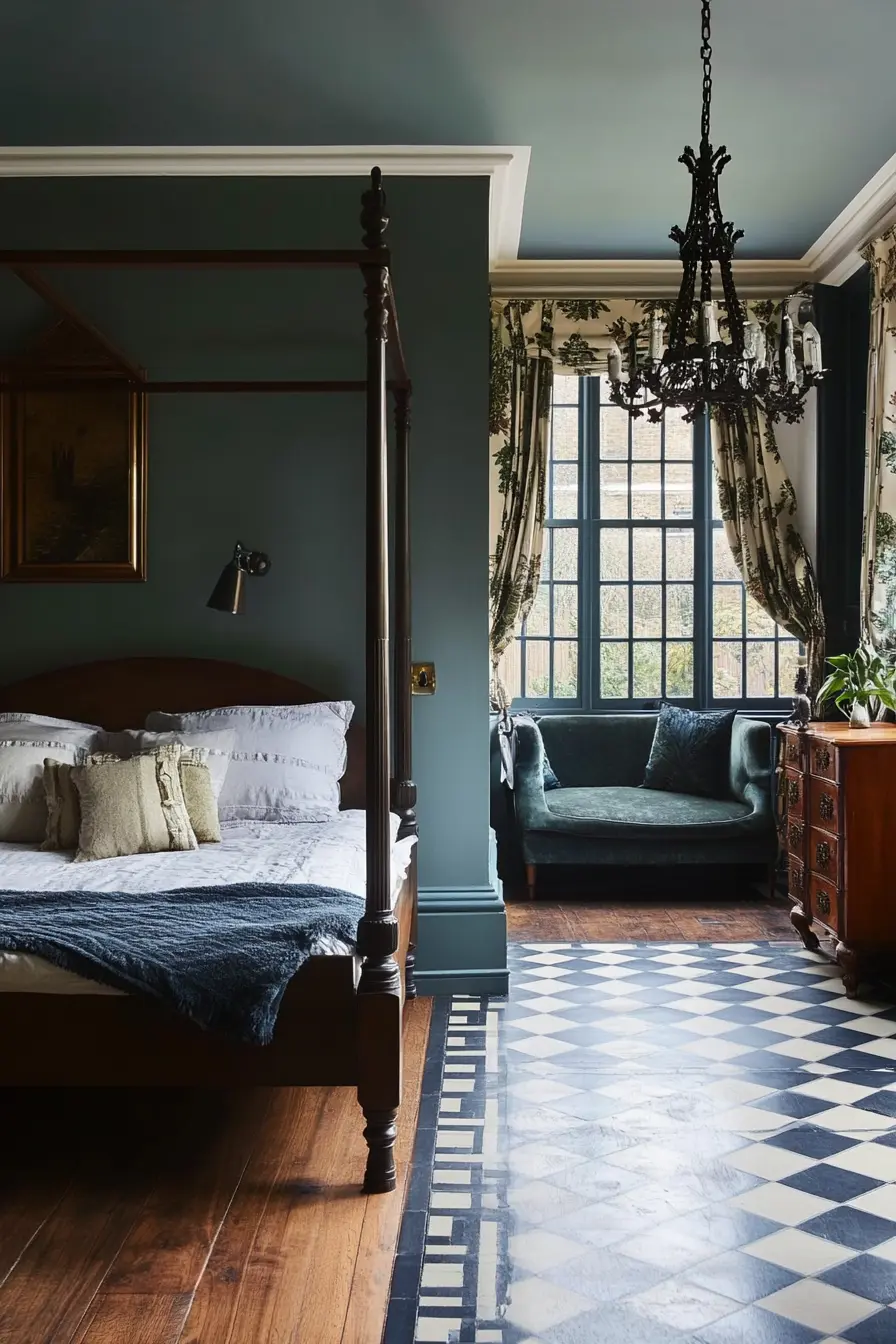 40 Victorian Bedrooms That Blend Old-World Charm with Modern Comfort | VIVA