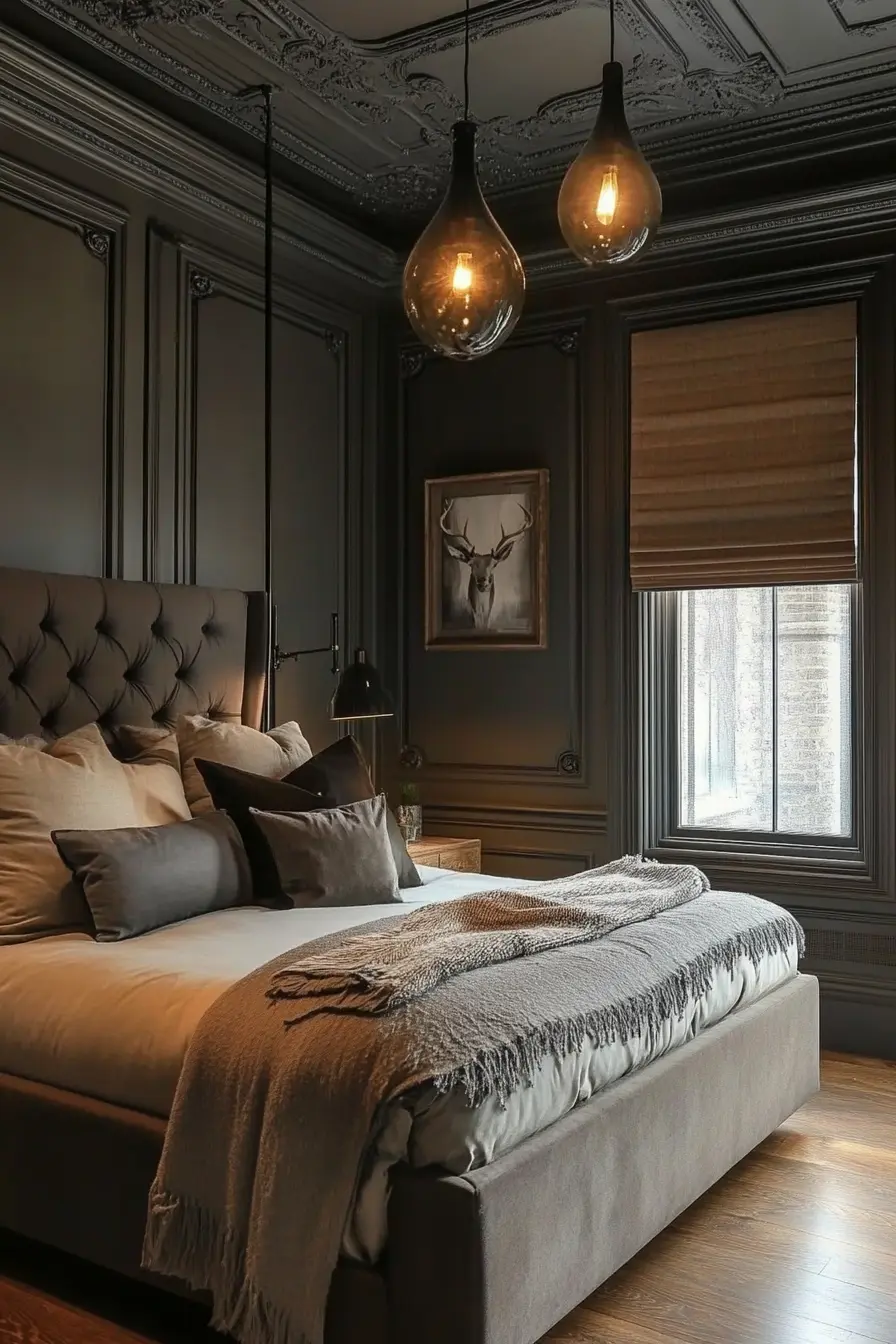 40 Victorian Bedrooms That Blend Old-World Charm with Modern Comfort | VIVA
