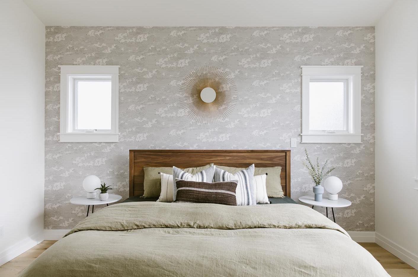41 Bedroom Wallpaper Ideas We're Currently Coveting
