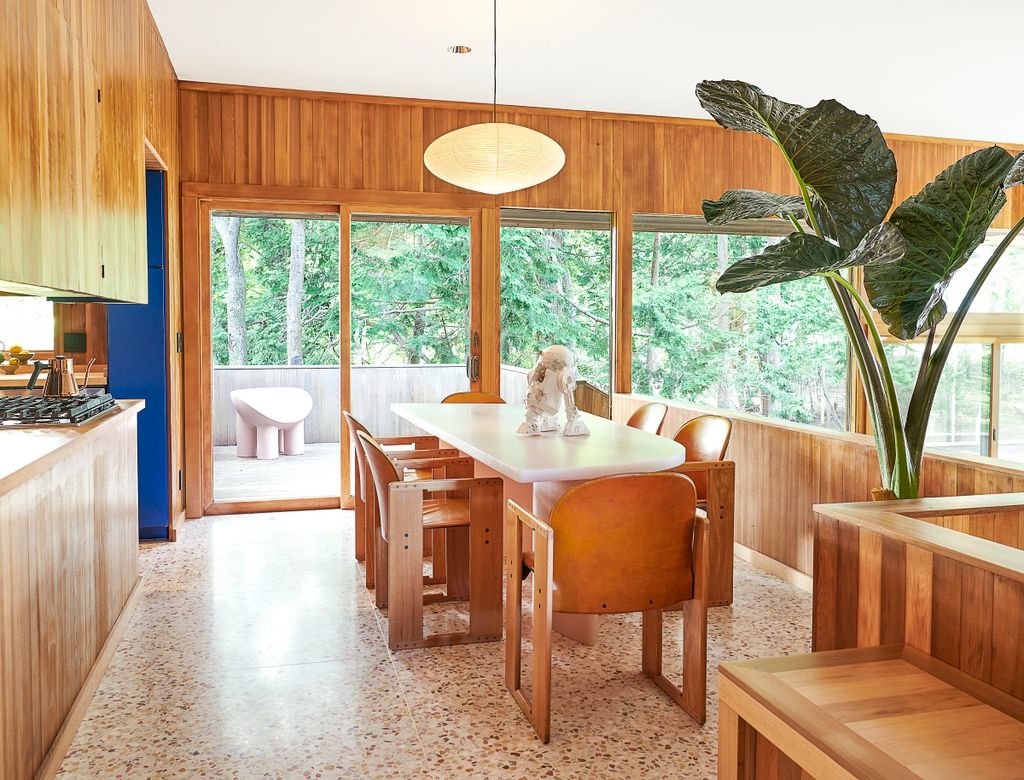 41 Dreamy Wood Kitchens From the AD Archive | Architectural Digest