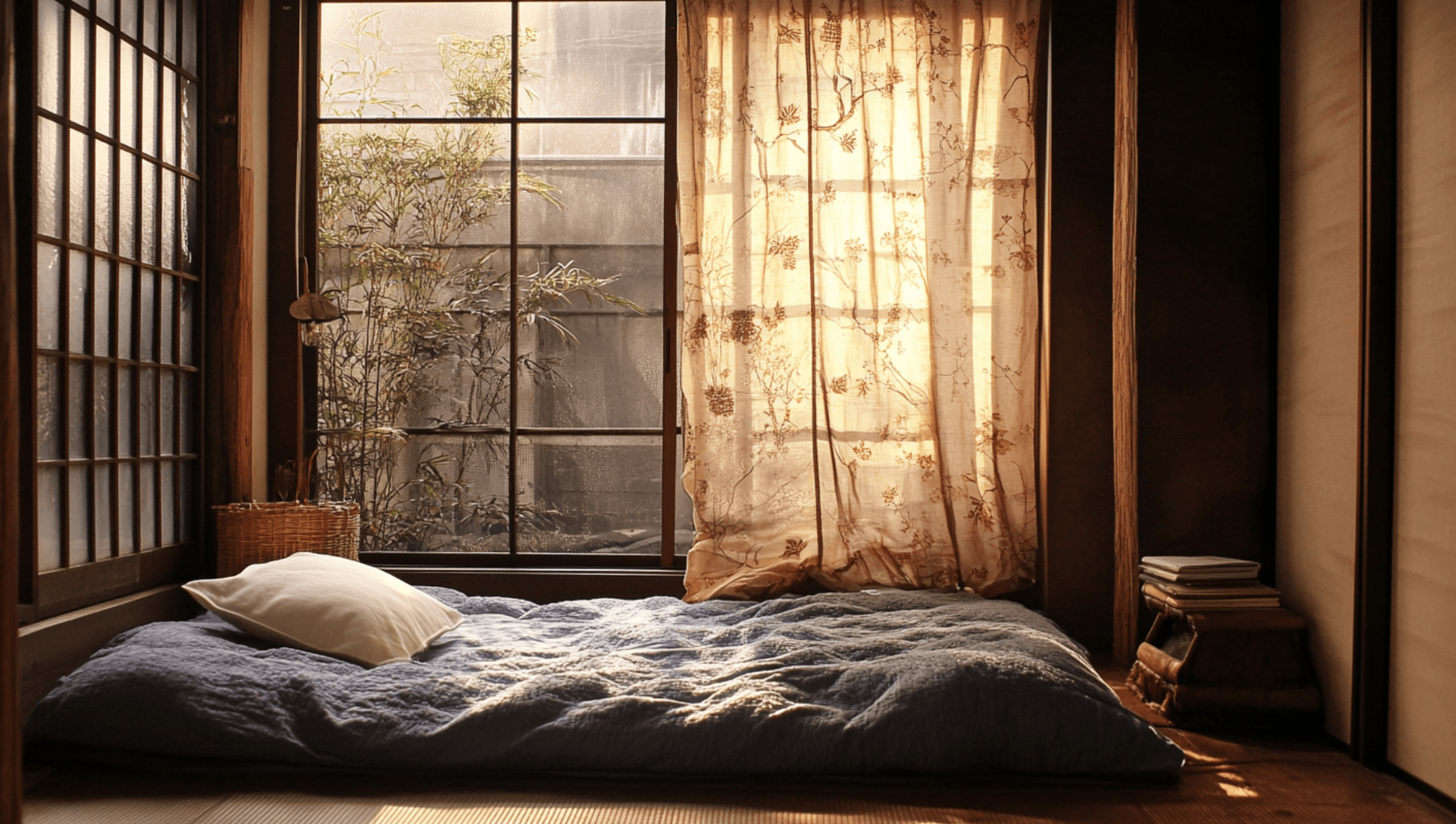43 Trending Japanese Style Bedroom Designs - Enthralling Gumption