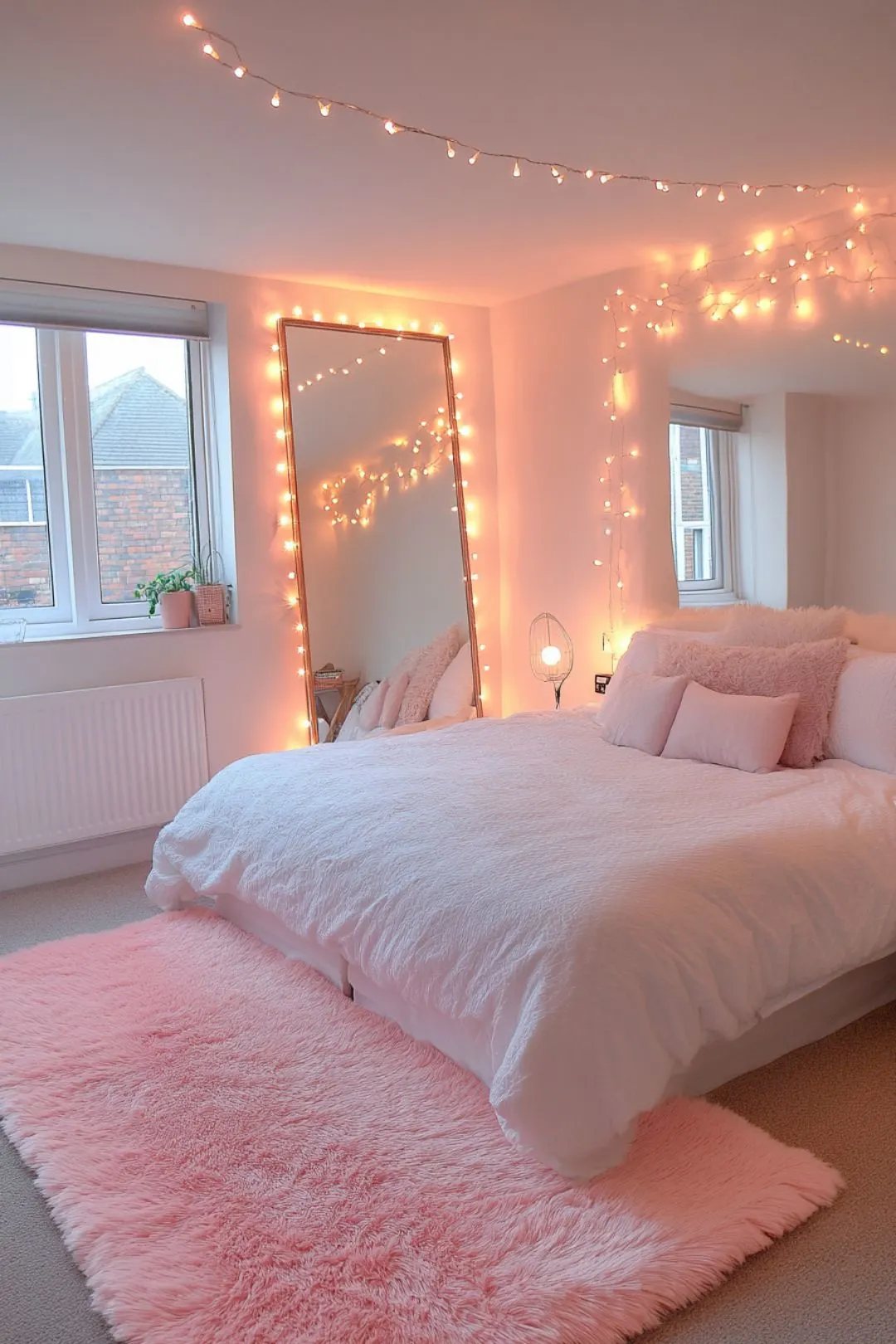 44 Bedroom Ideas for Teen Girls Who Love to Dream
