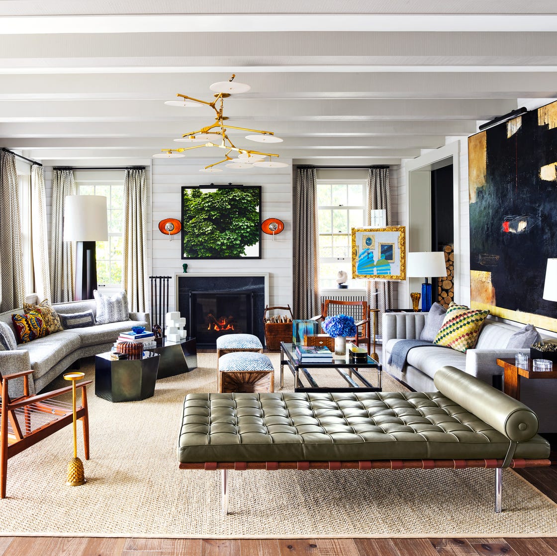 45+ Chic Midcentury Modern Living Room Ideas for 2025