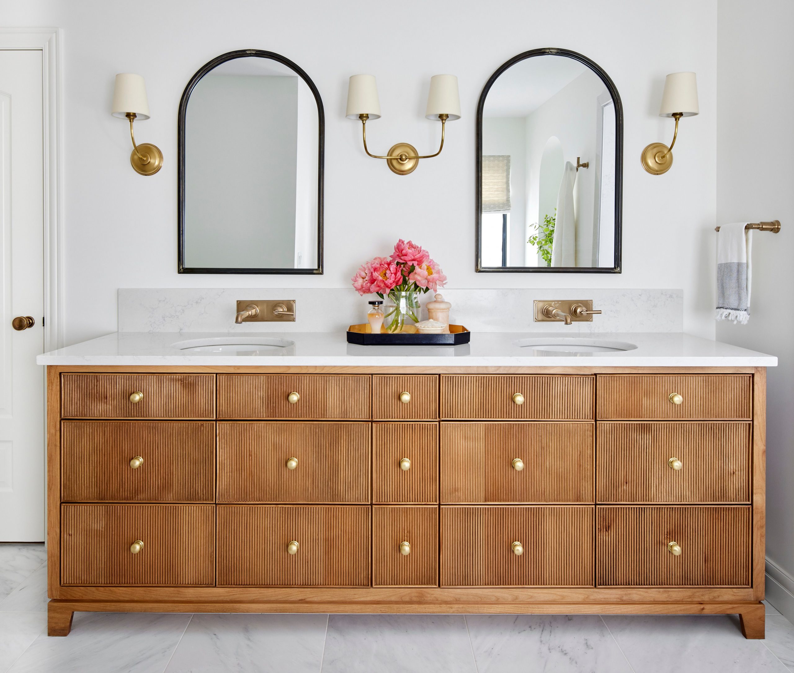 45 Gorgeous Bathroom Vanity Ideas That Fit Every Style