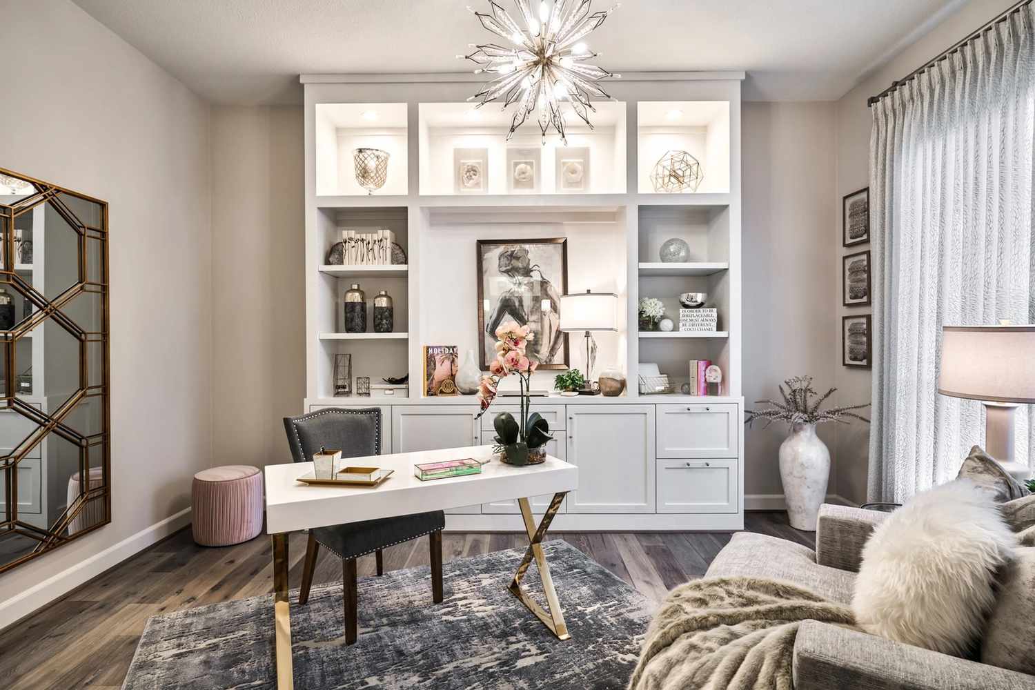 45 Home Office Decor Ideas to Boost Productivity and Style