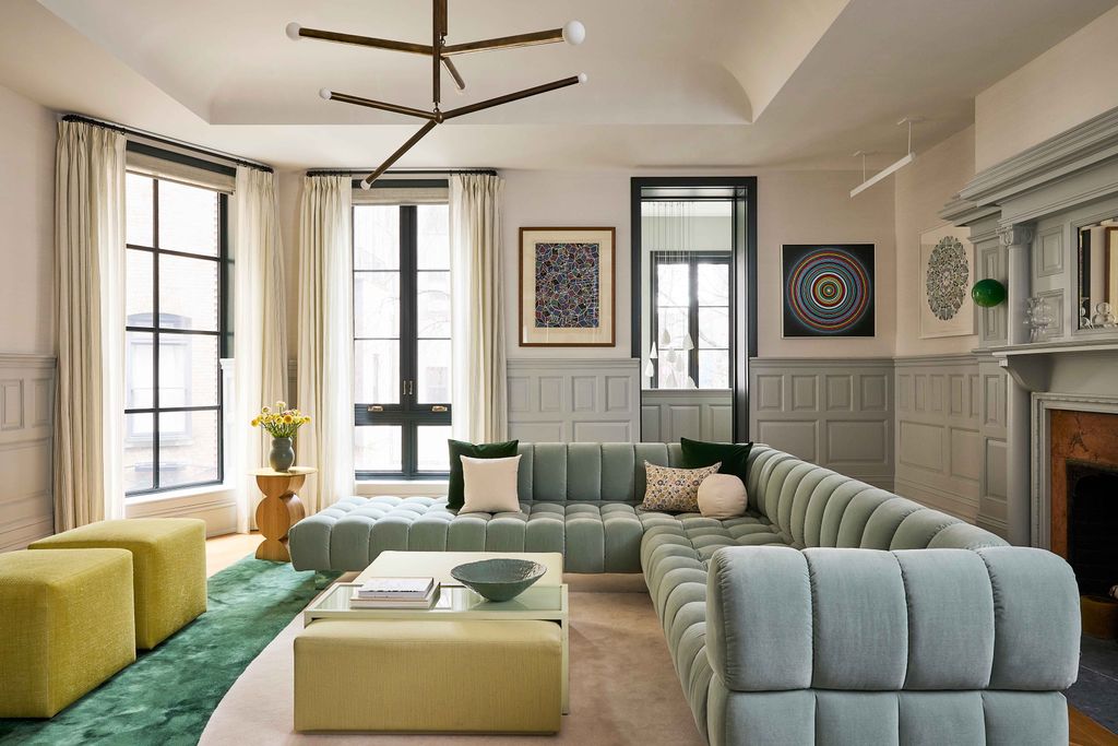 45 Refined Living Room Ideas to Dress Up Your Gathering Space | Architectural Digest