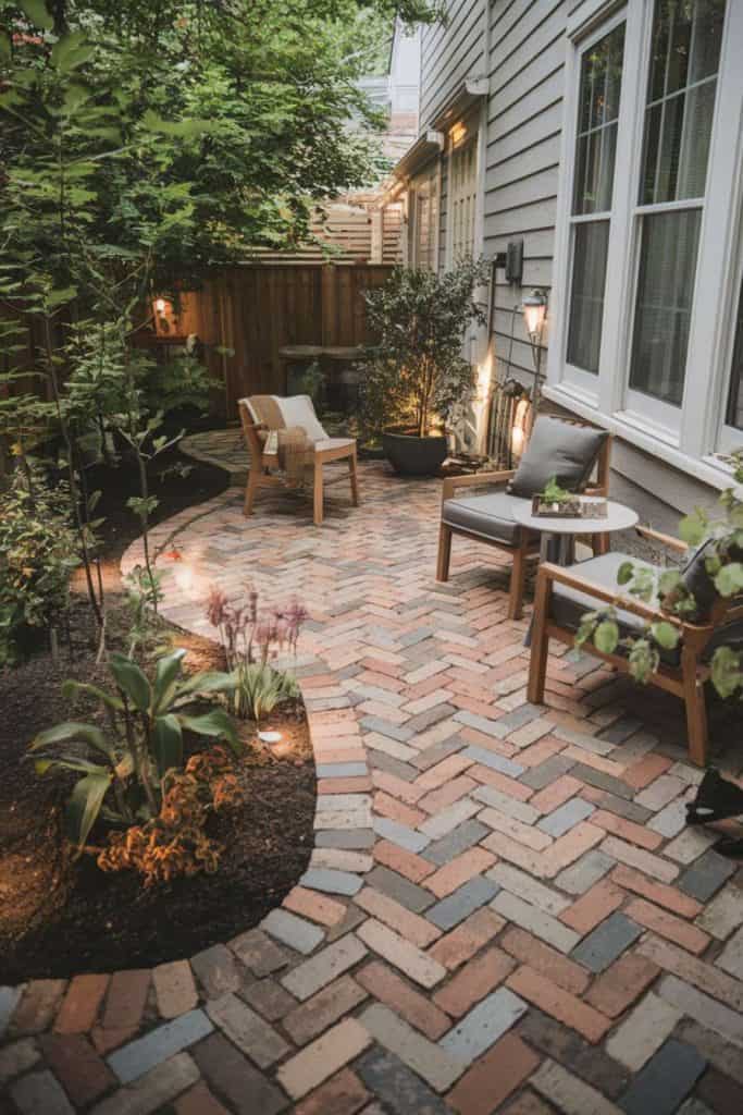 45 Stunning Back Patio Ideas on a Budget