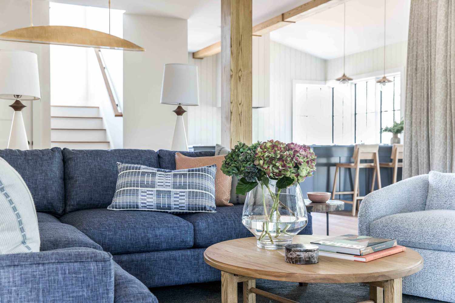 47 Blue Living Room Ideas for Every Style